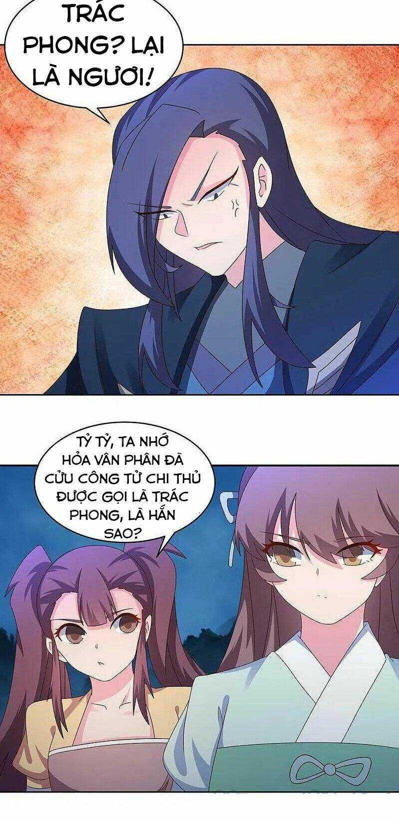 Tôn Thượng: Chapter 269