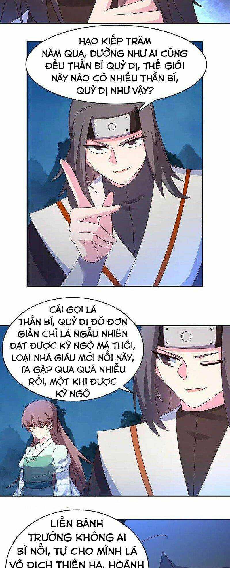Tôn Thượng: Chapter 270
