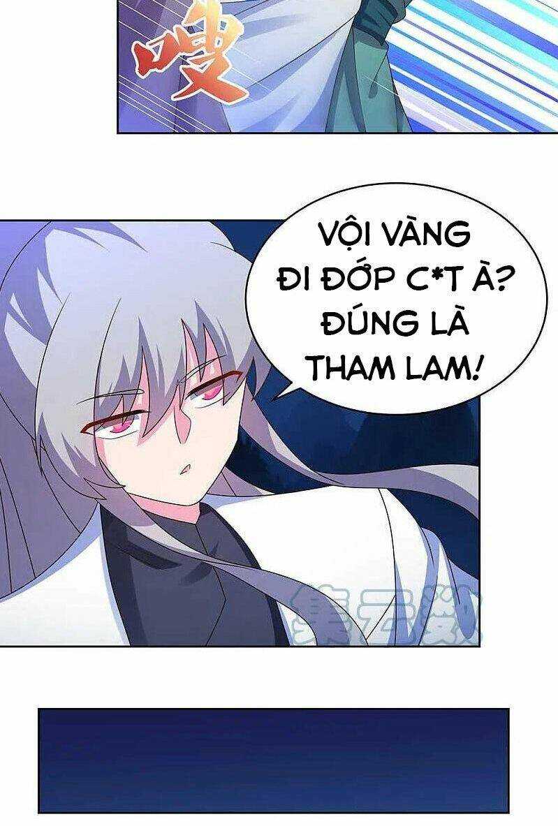 Tôn Thượng: Chapter 270