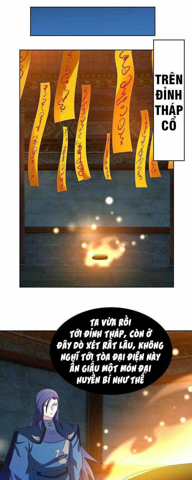Tôn Thượng: Chapter 270