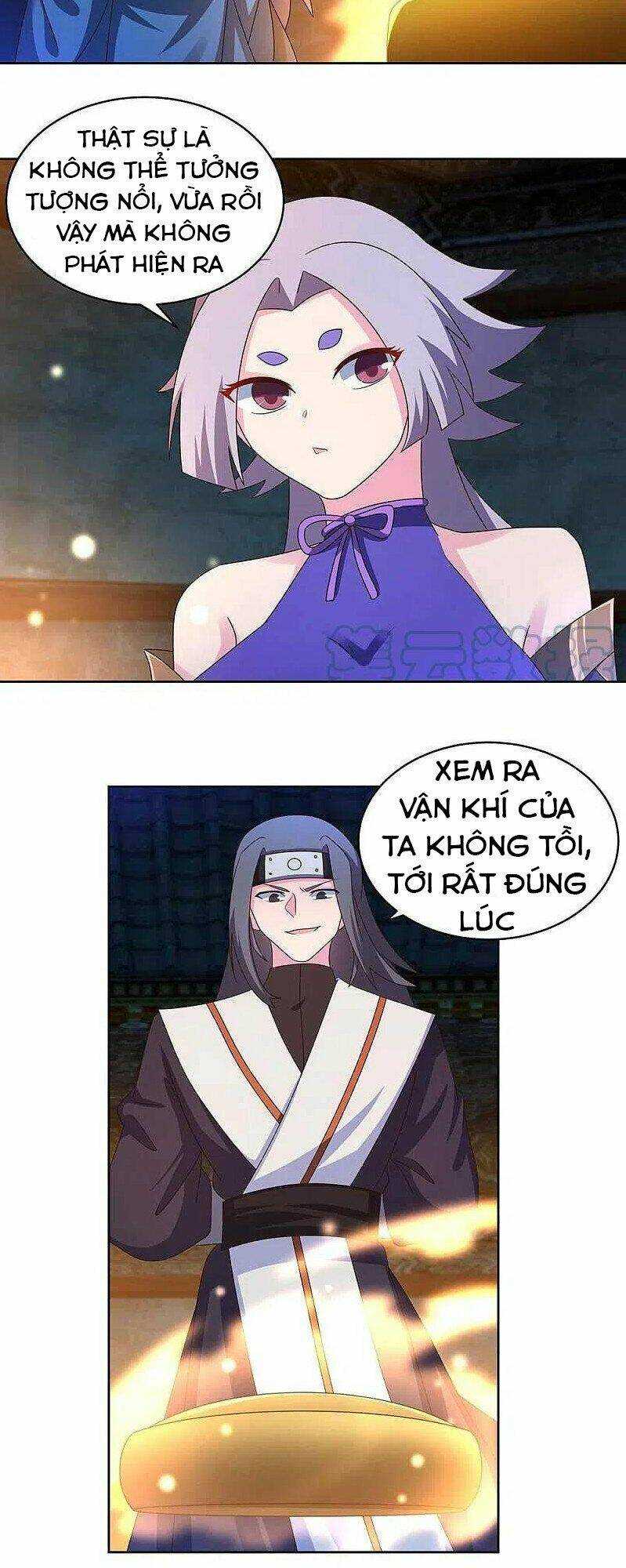 Tôn Thượng: Chapter 270
