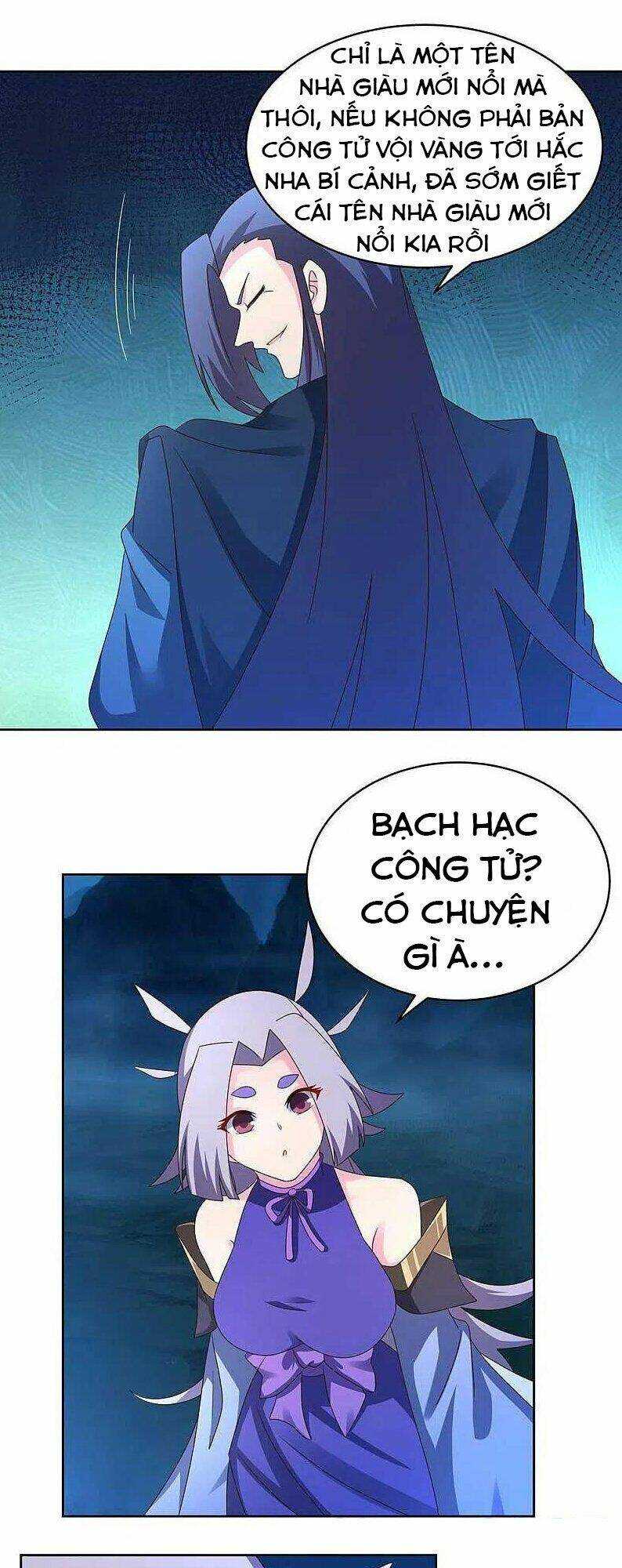 Tôn Thượng: Chapter 270