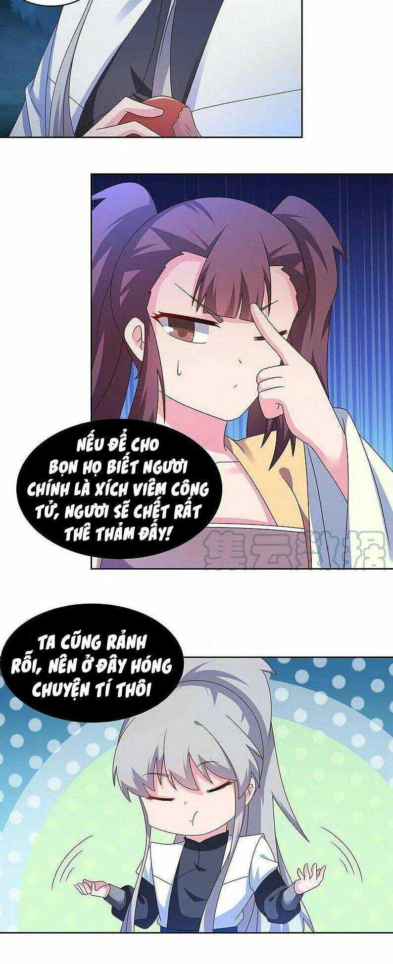 Tôn Thượng: Chapter 270