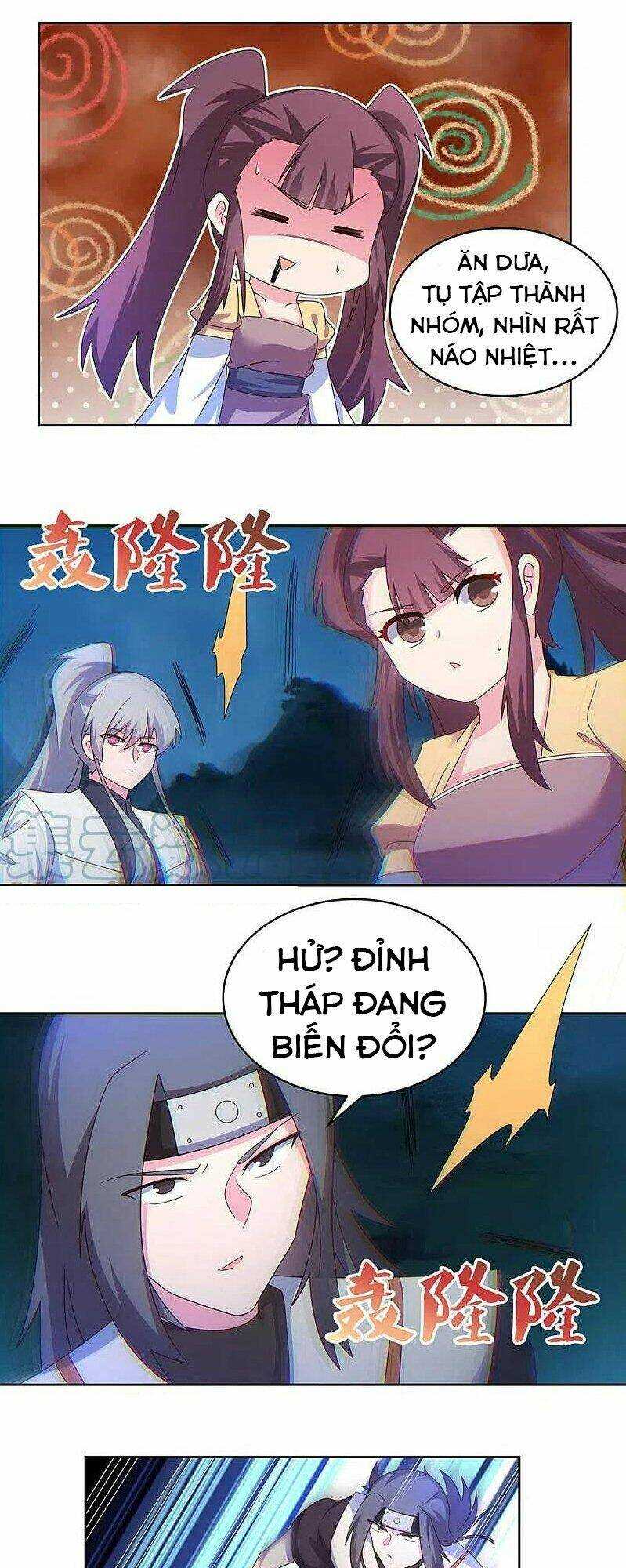 Tôn Thượng: Chapter 270