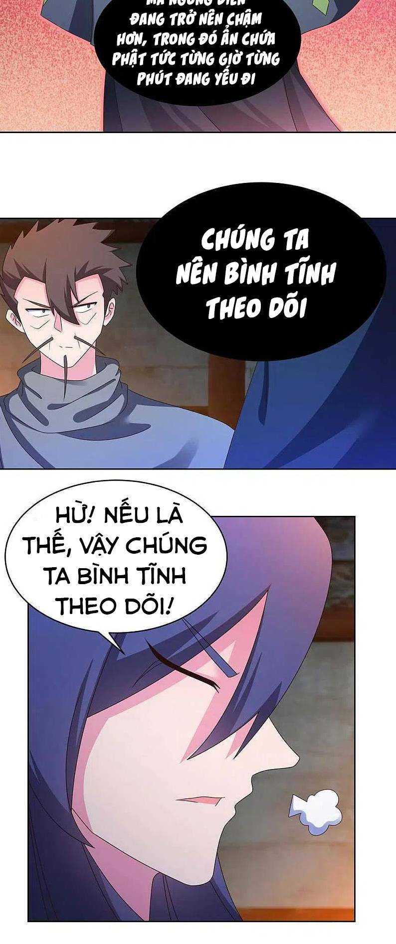 Tôn Thượng: Chapter 271