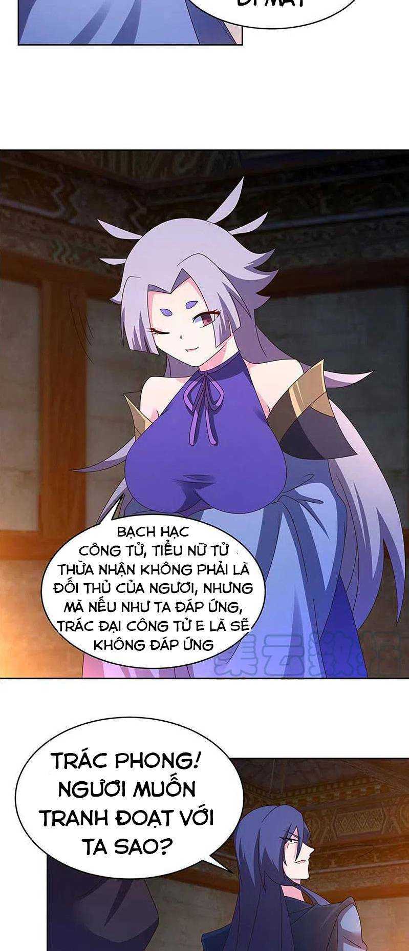 Tôn Thượng: Chapter 271