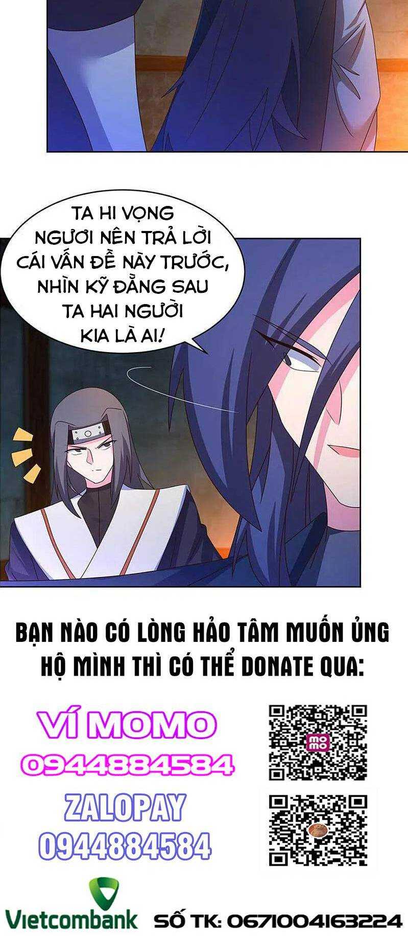 Tôn Thượng: Chapter 271
