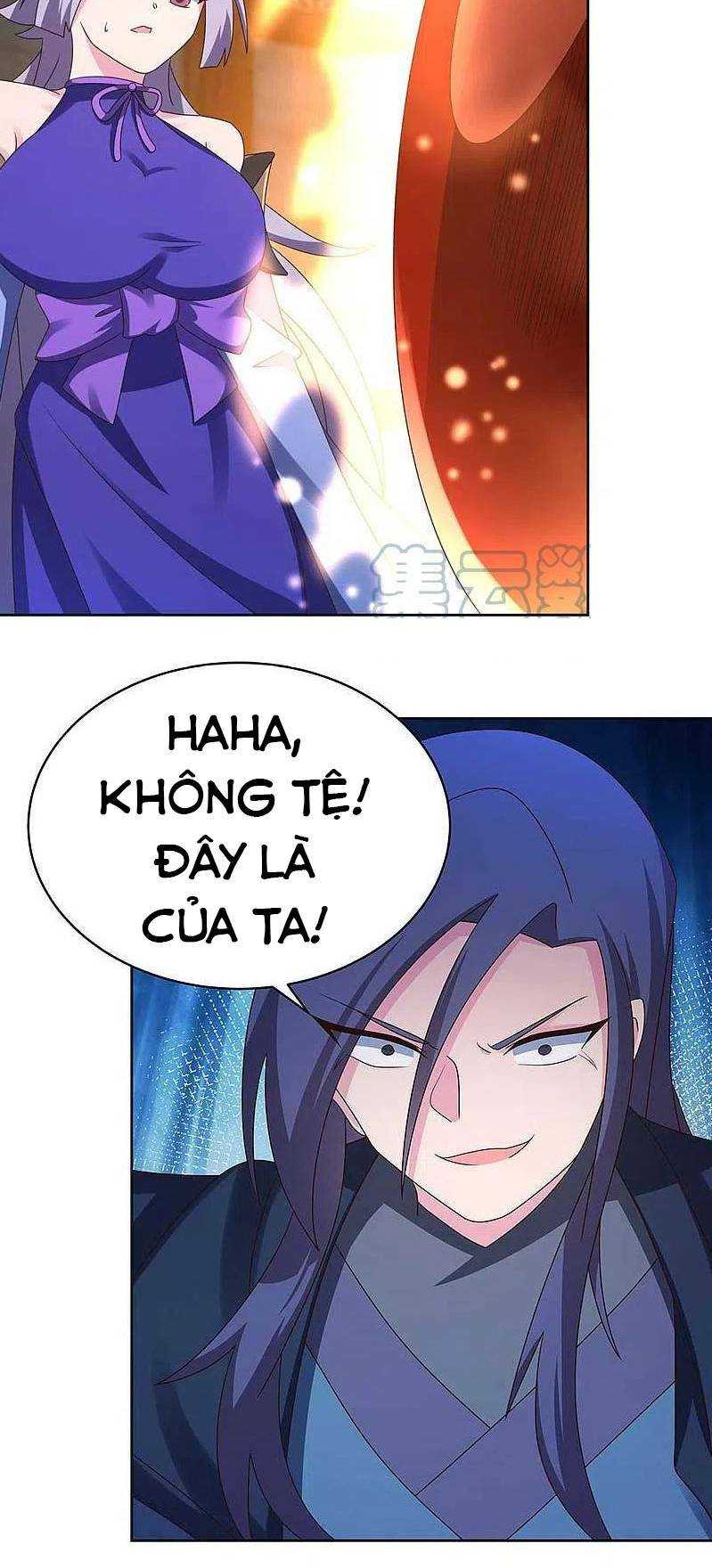 Tôn Thượng: Chapter 271