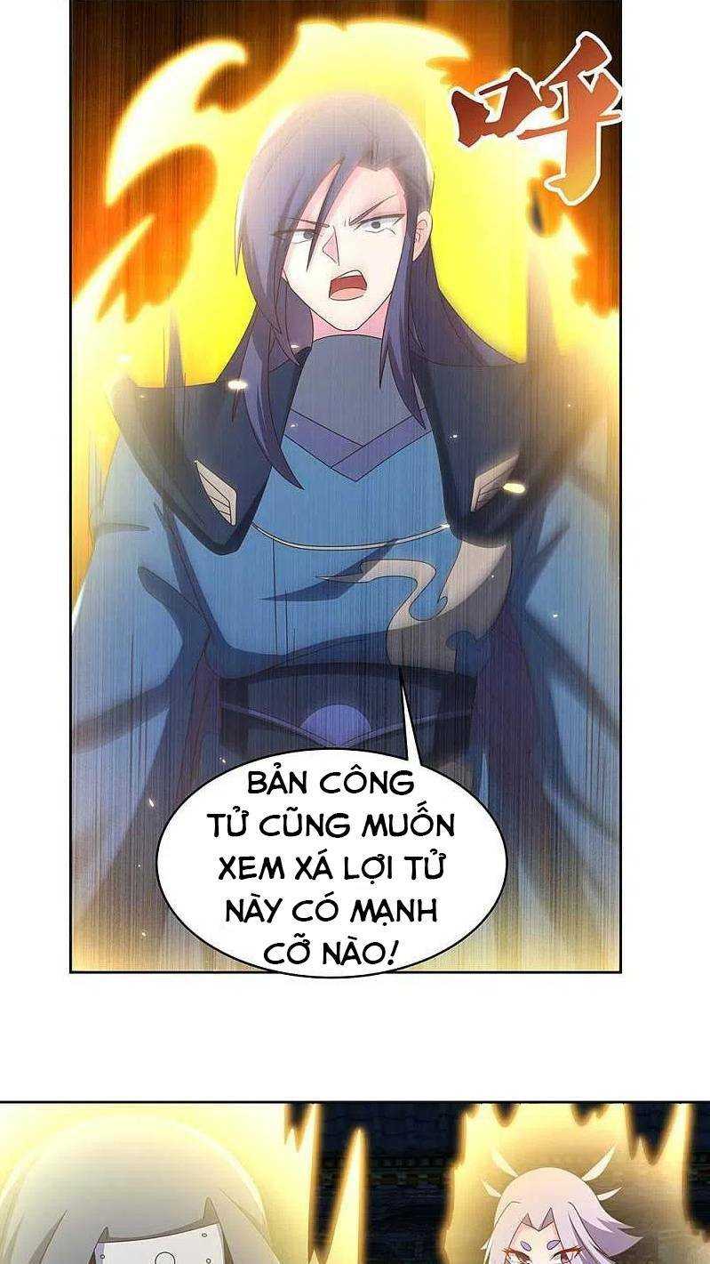 Tôn Thượng: Chapter 271