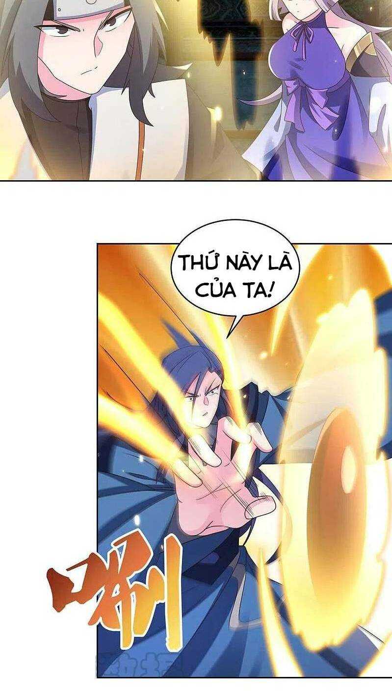 Tôn Thượng: Chapter 271