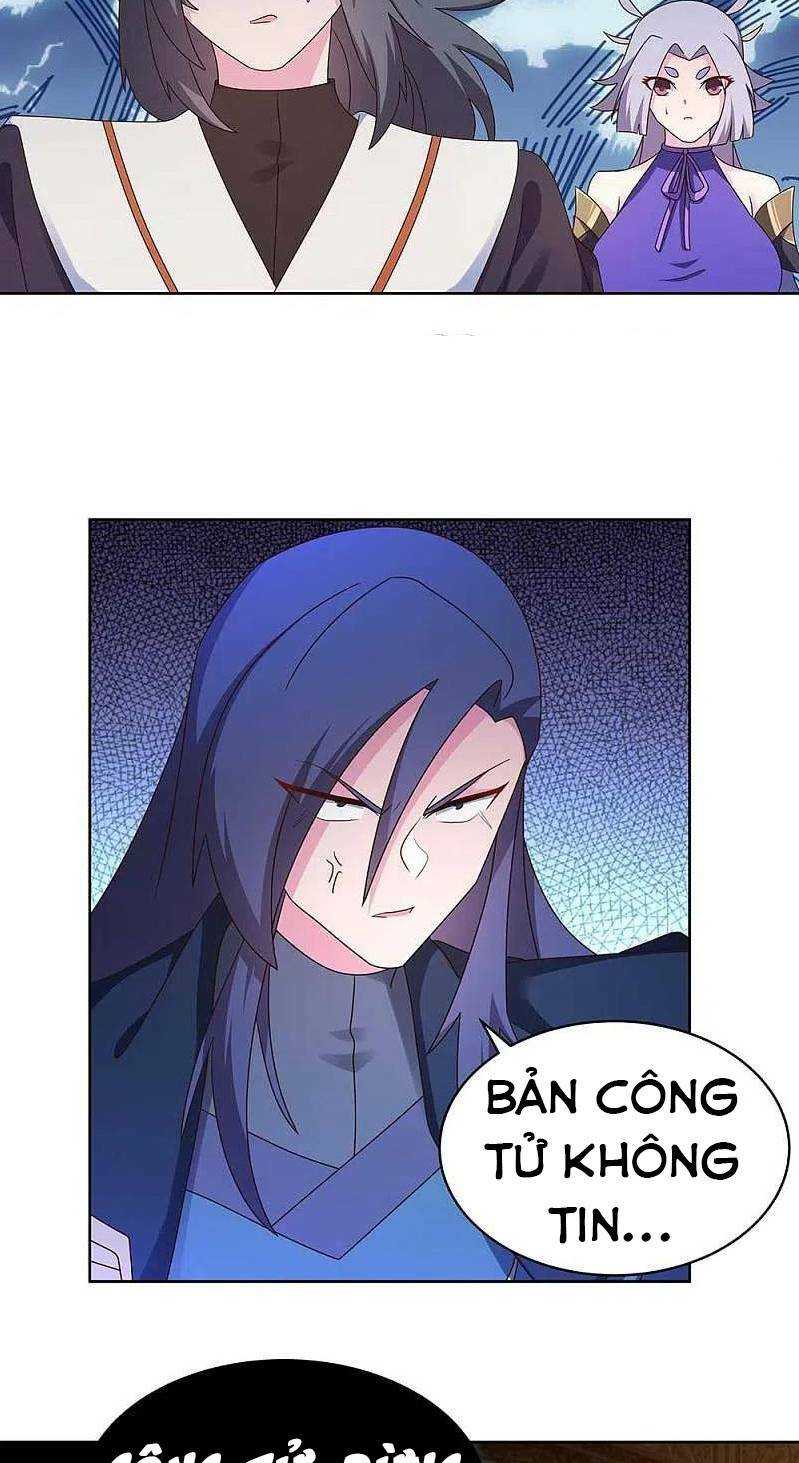 Tôn Thượng: Chapter 271