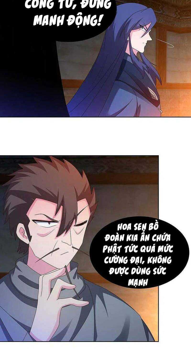 Tôn Thượng: Chapter 271