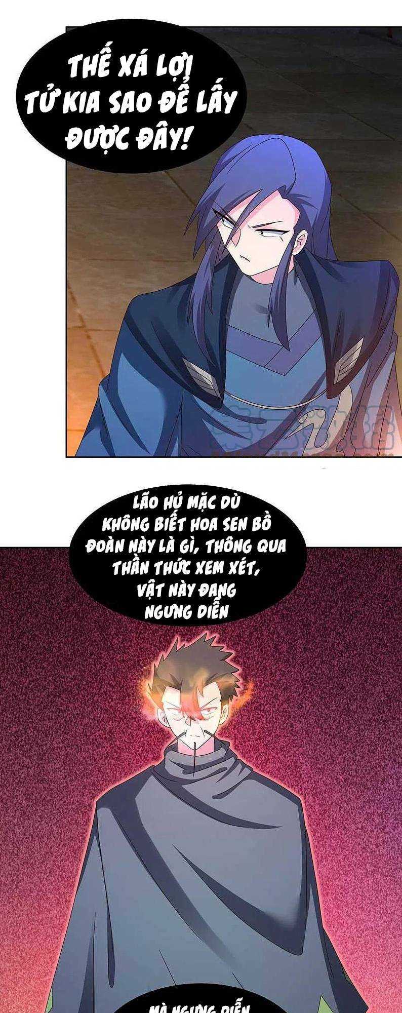 Tôn Thượng: Chapter 271
