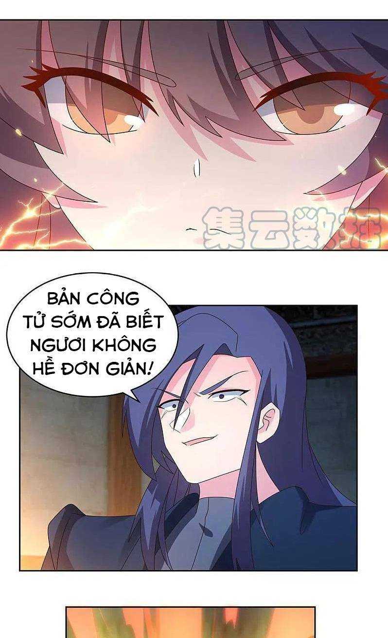 Tôn Thượng: Chapter 272