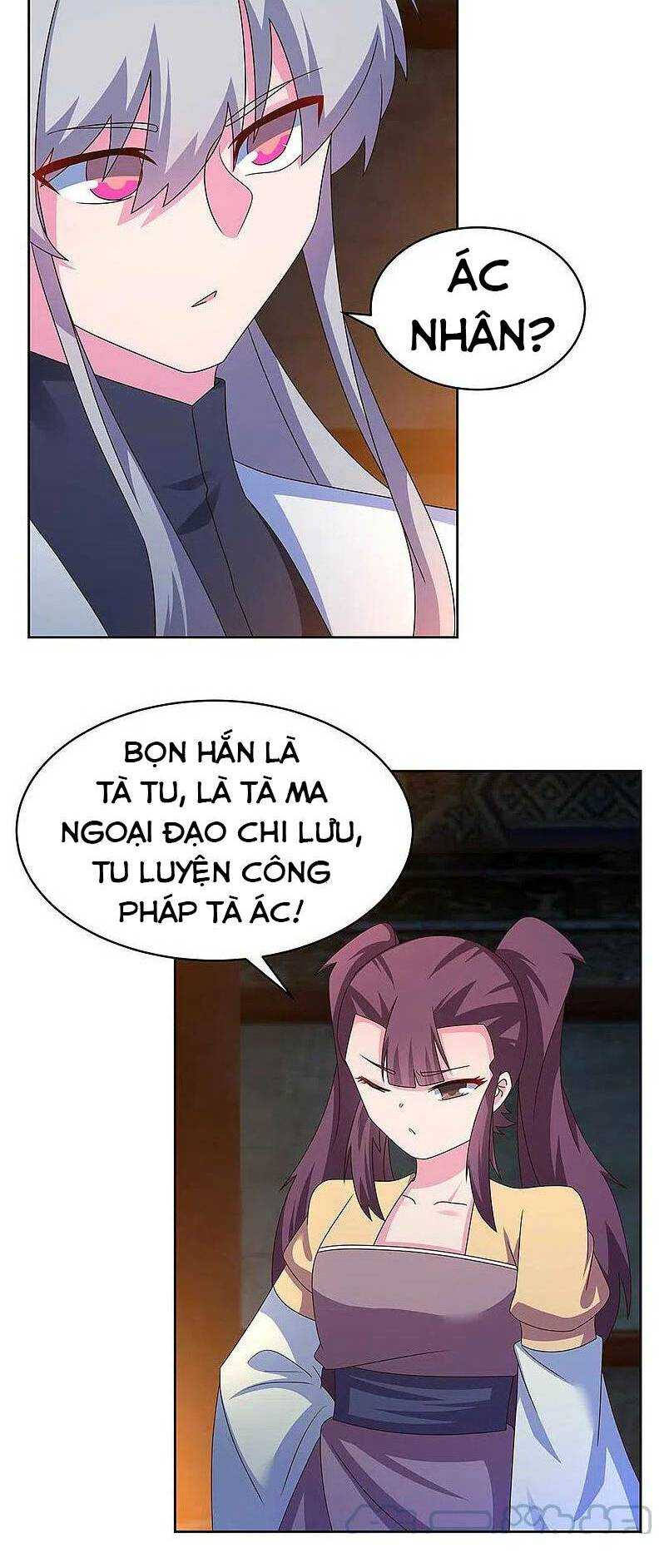Tôn Thượng: Chapter 272