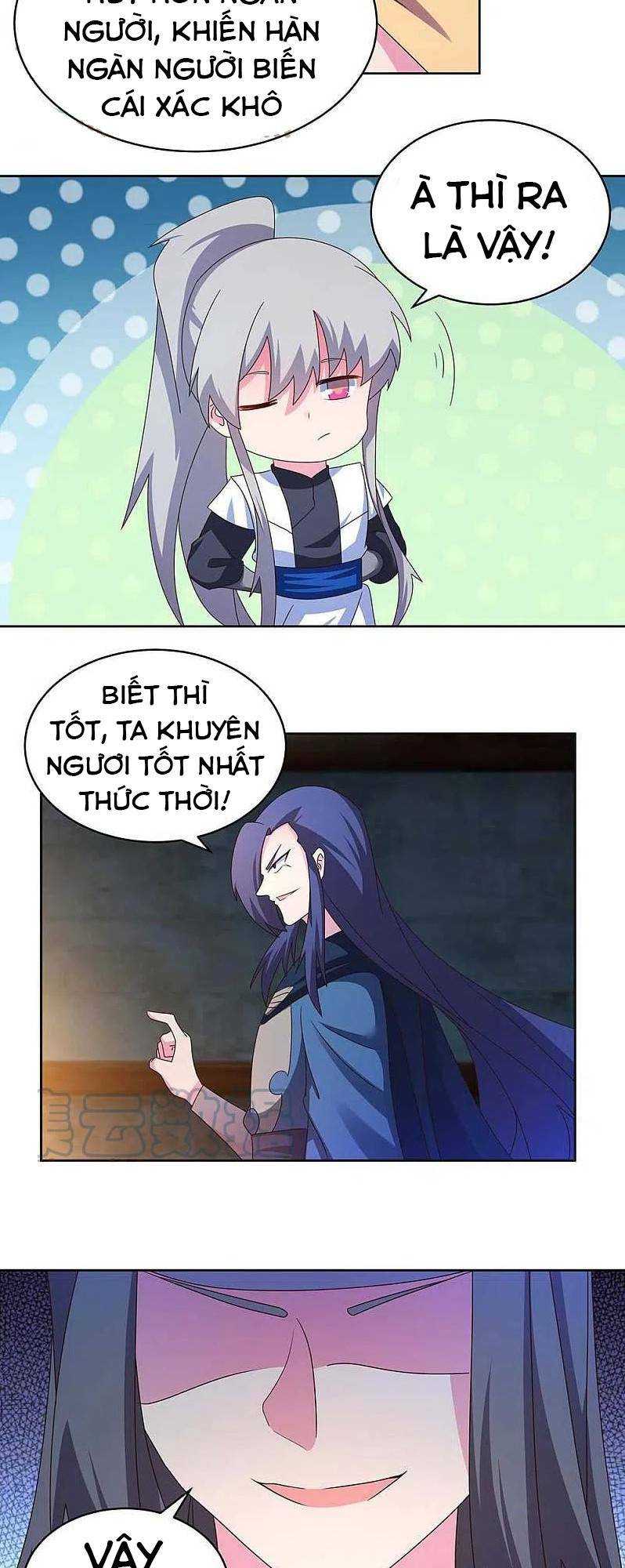 Tôn Thượng: Chapter 272