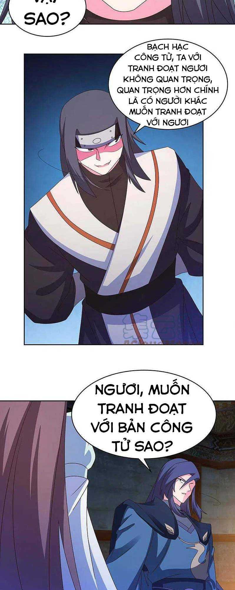Tôn Thượng: Chapter 272