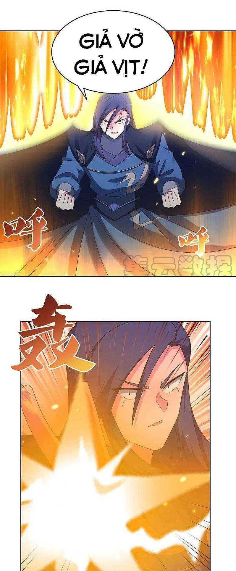 Tôn Thượng: Chapter 272