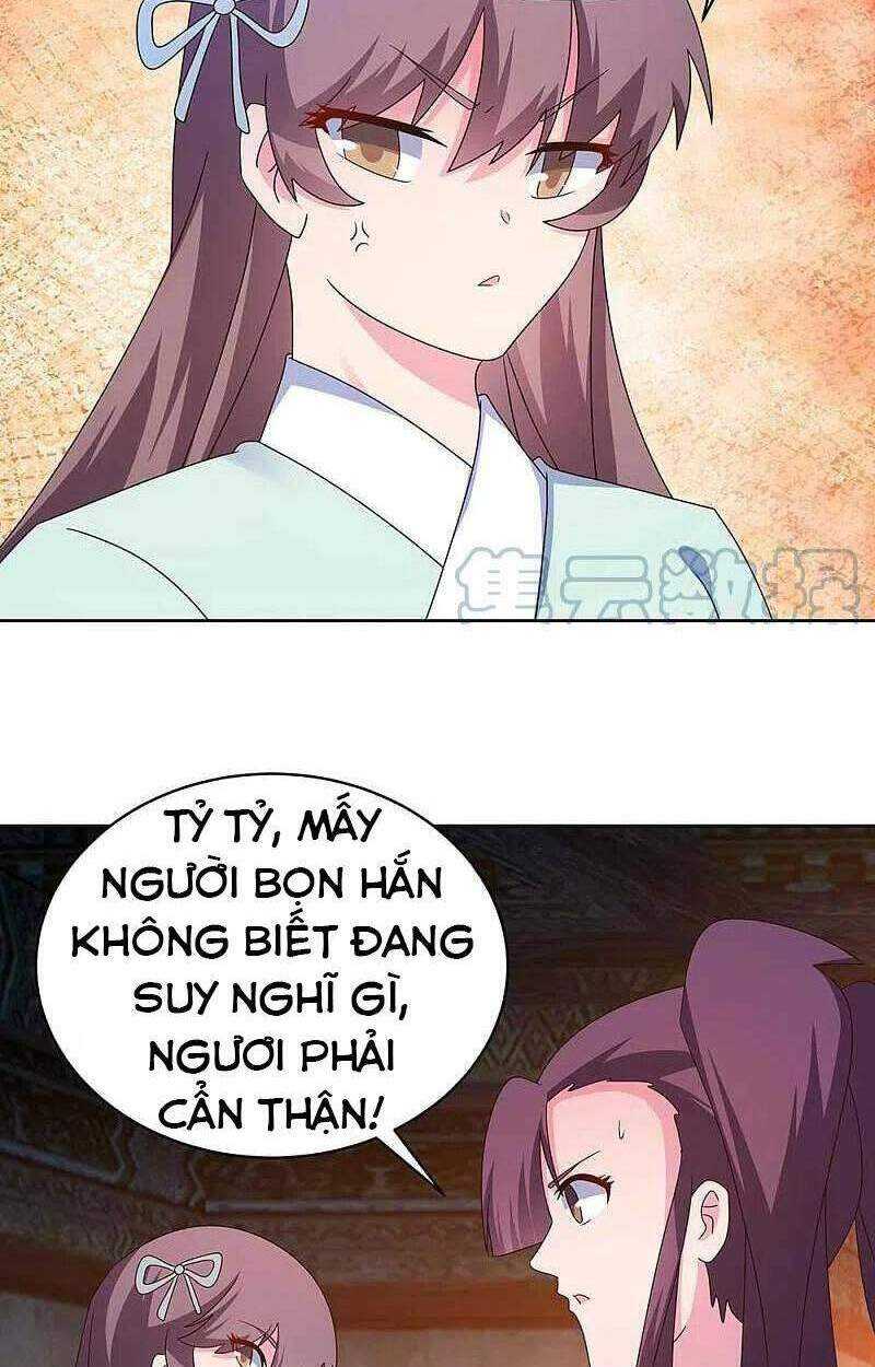 Tôn Thượng: Chapter 273