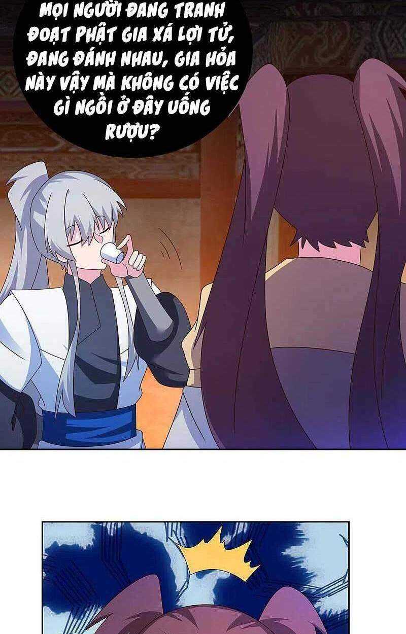 Tôn Thượng: Chapter 273