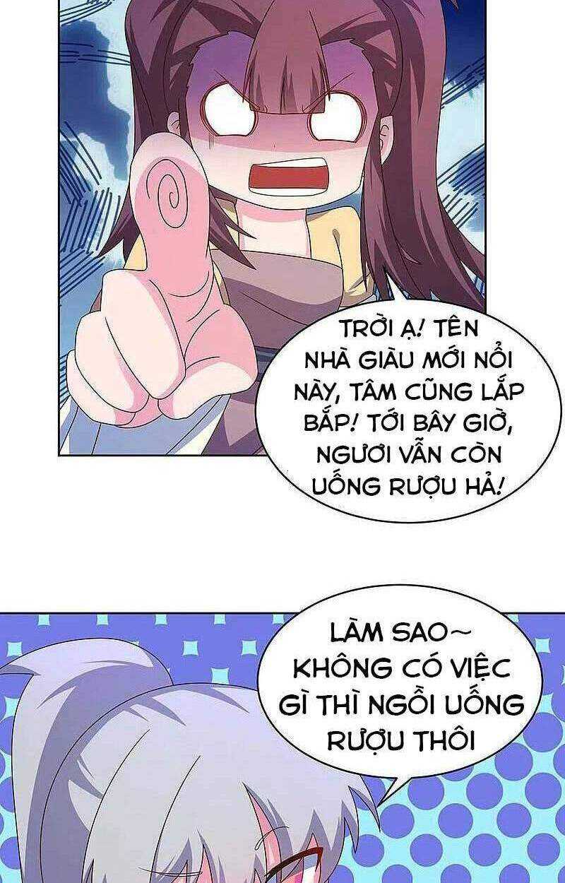 Tôn Thượng: Chapter 273