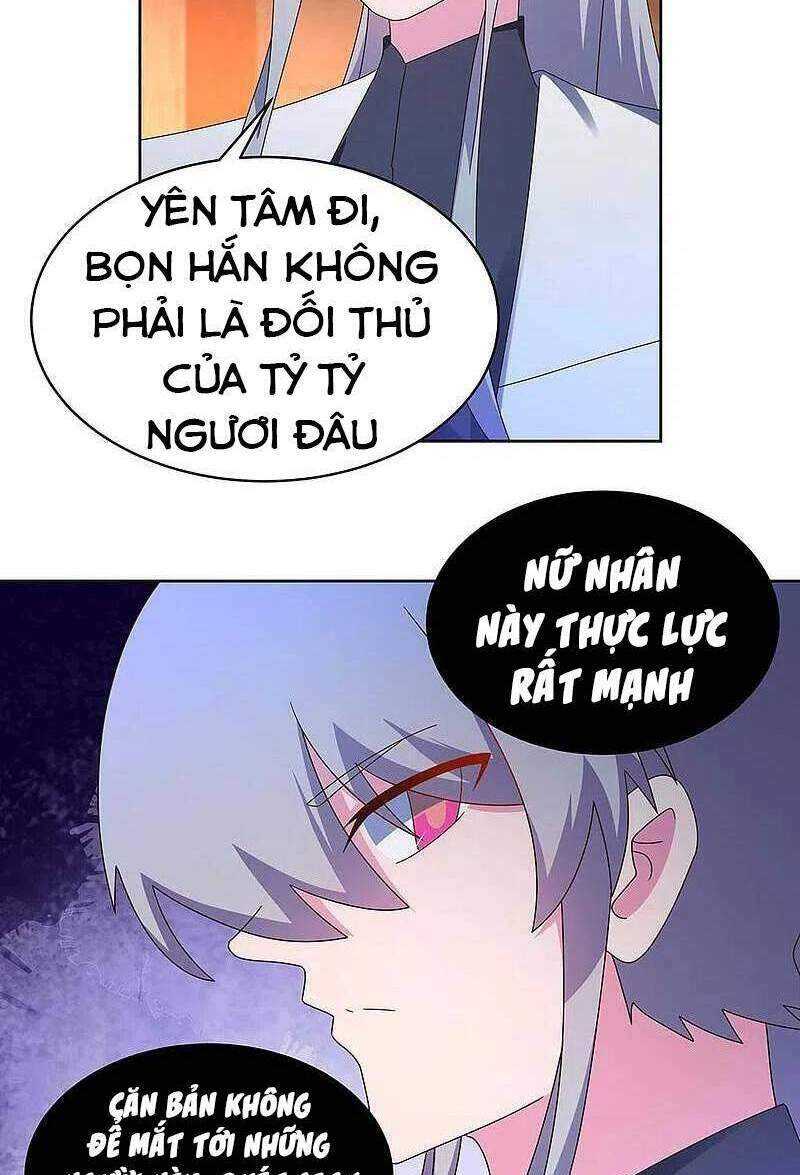 Tôn Thượng: Chapter 273