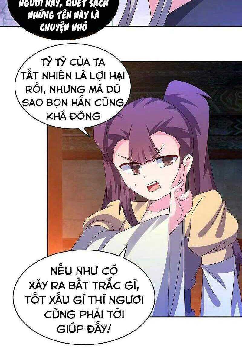 Tôn Thượng: Chapter 273