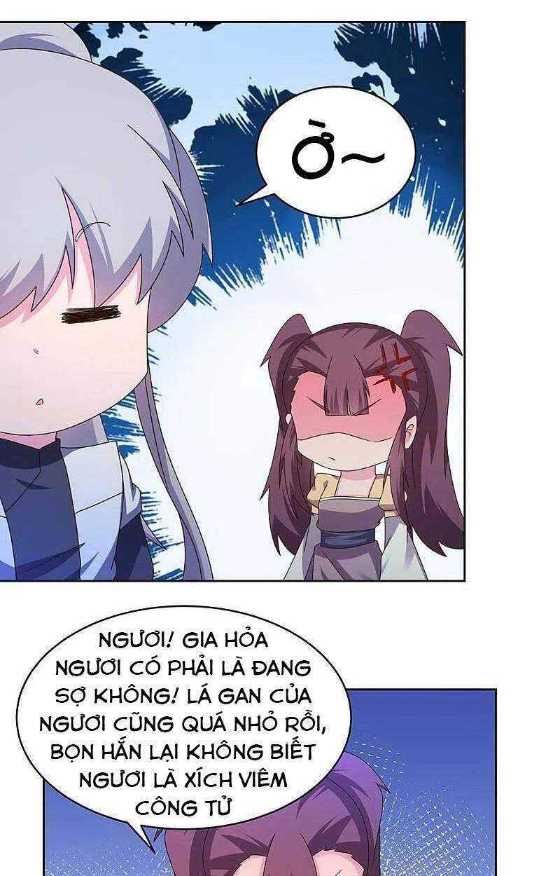 Tôn Thượng: Chapter 273