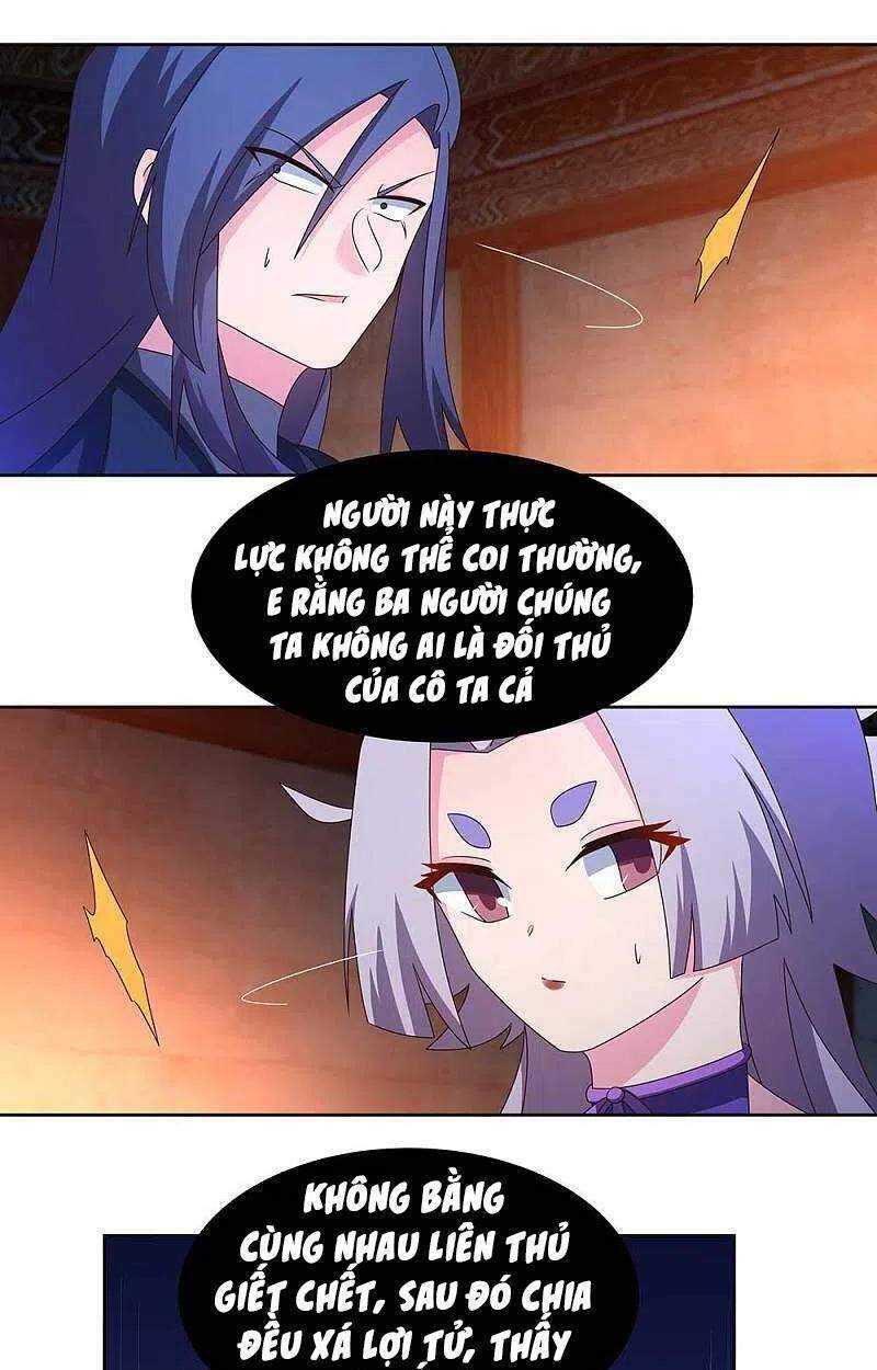 Tôn Thượng: Chapter 273