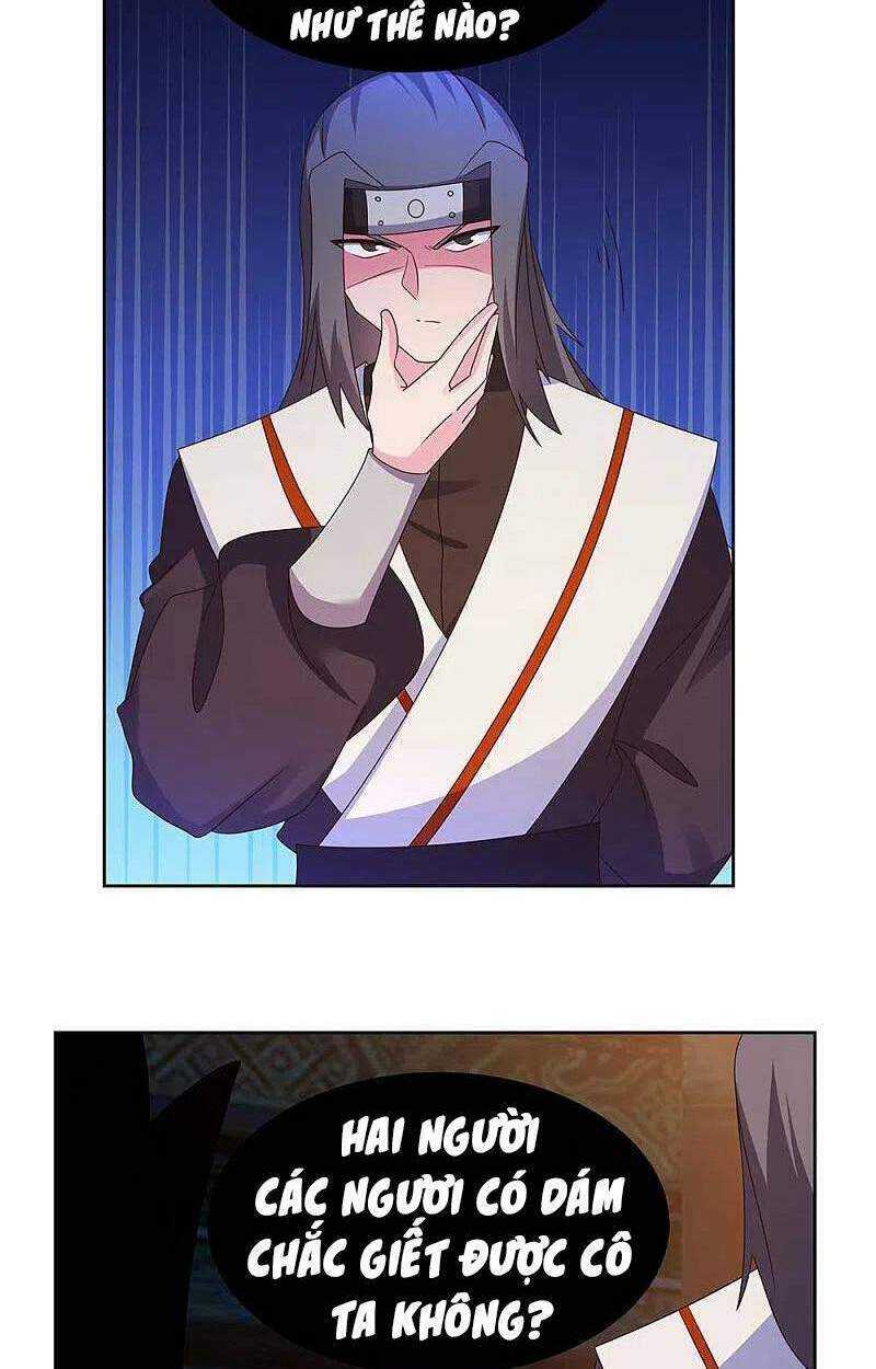 Tôn Thượng: Chapter 273