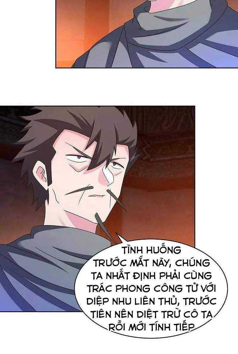 Tôn Thượng: Chapter 273