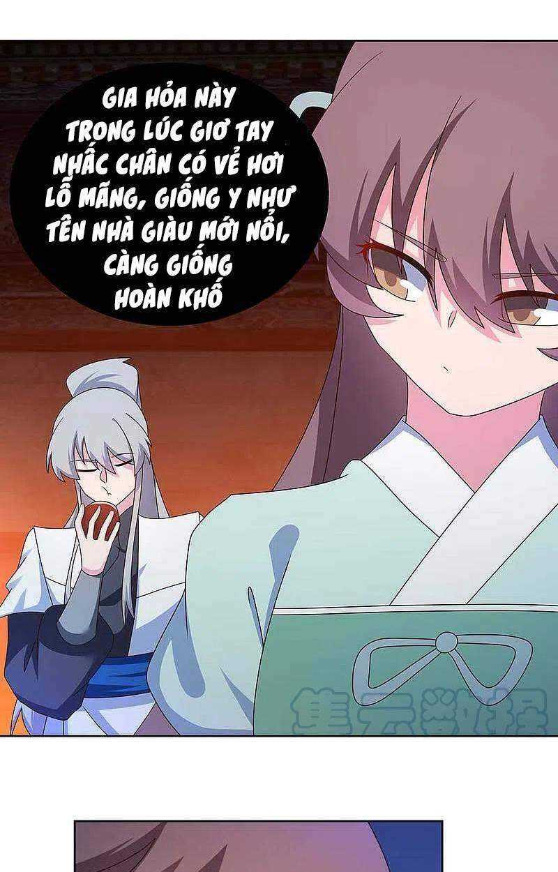 Tôn Thượng: Chapter 273