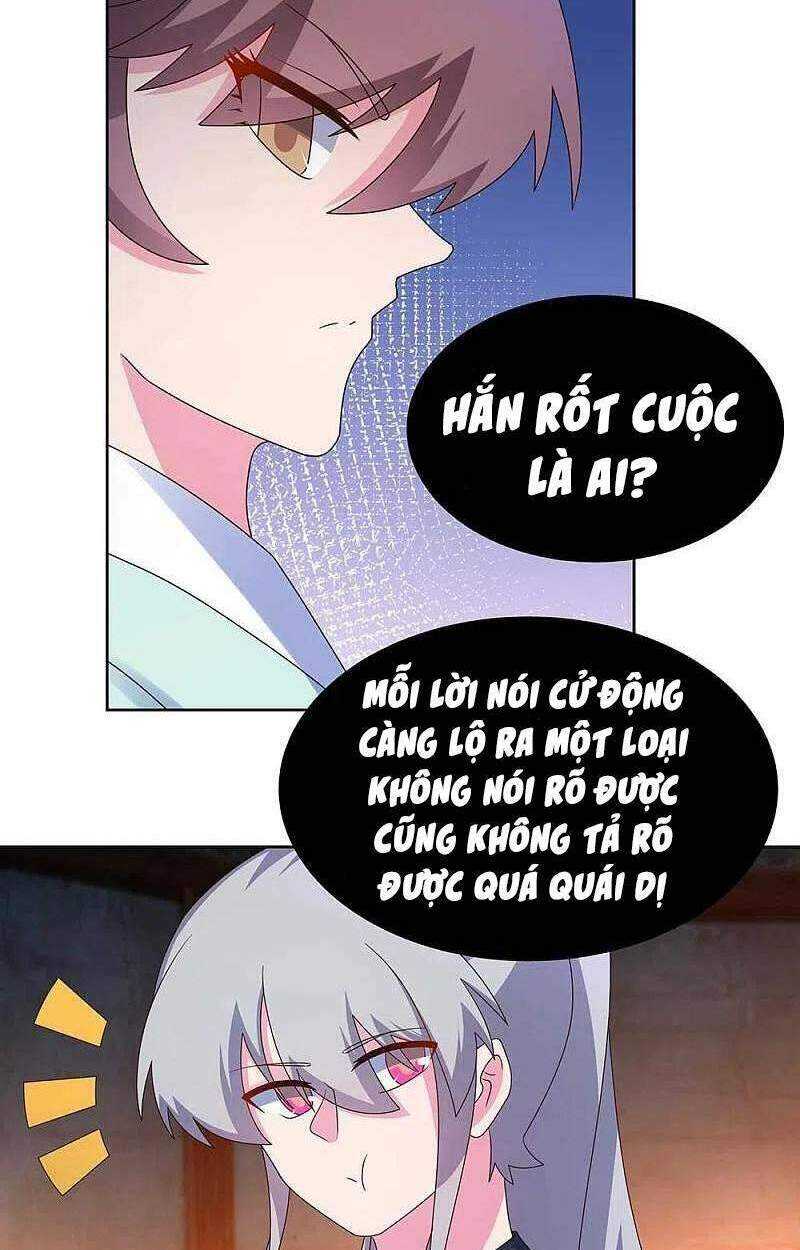 Tôn Thượng: Chapter 273