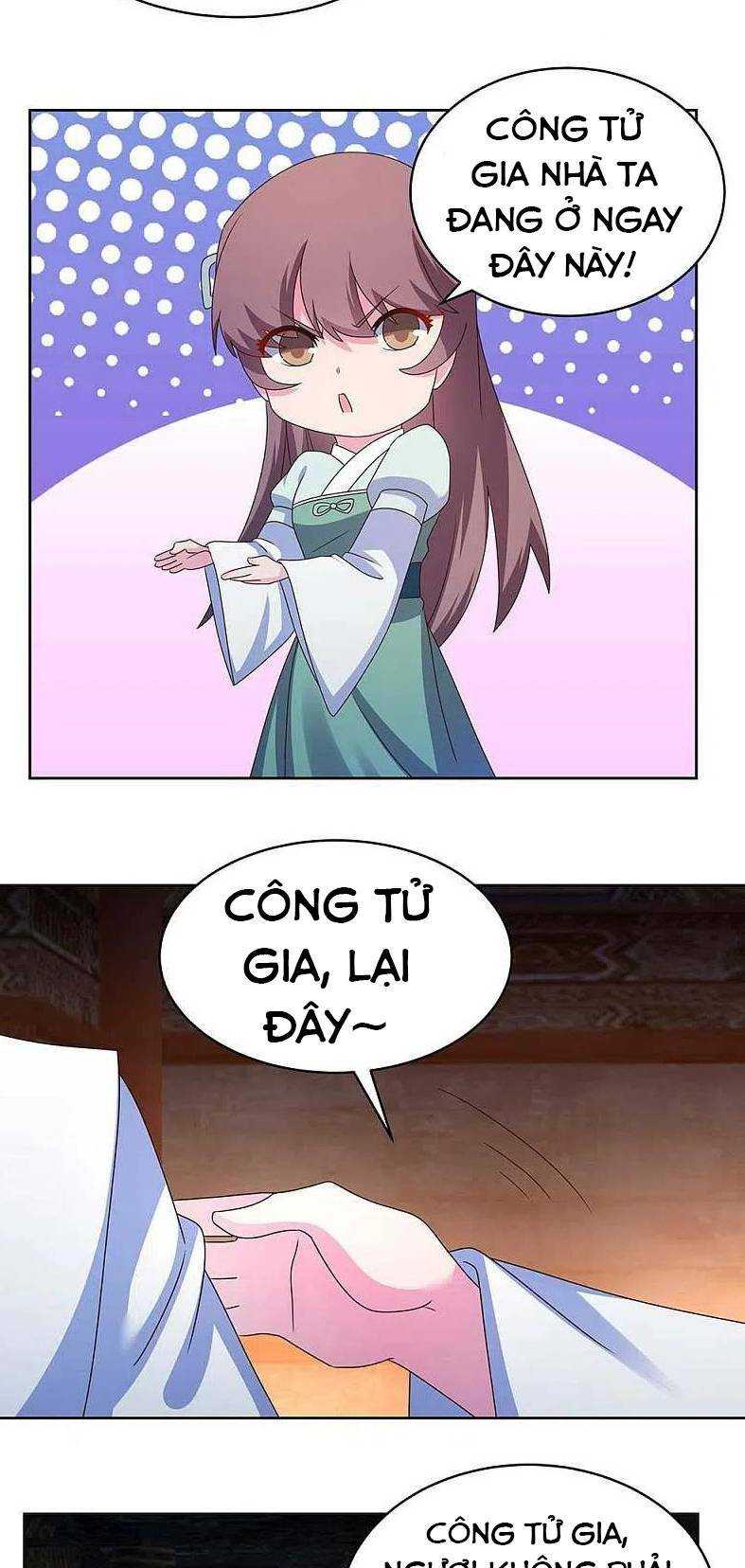 Tôn Thượng: Chapter 274