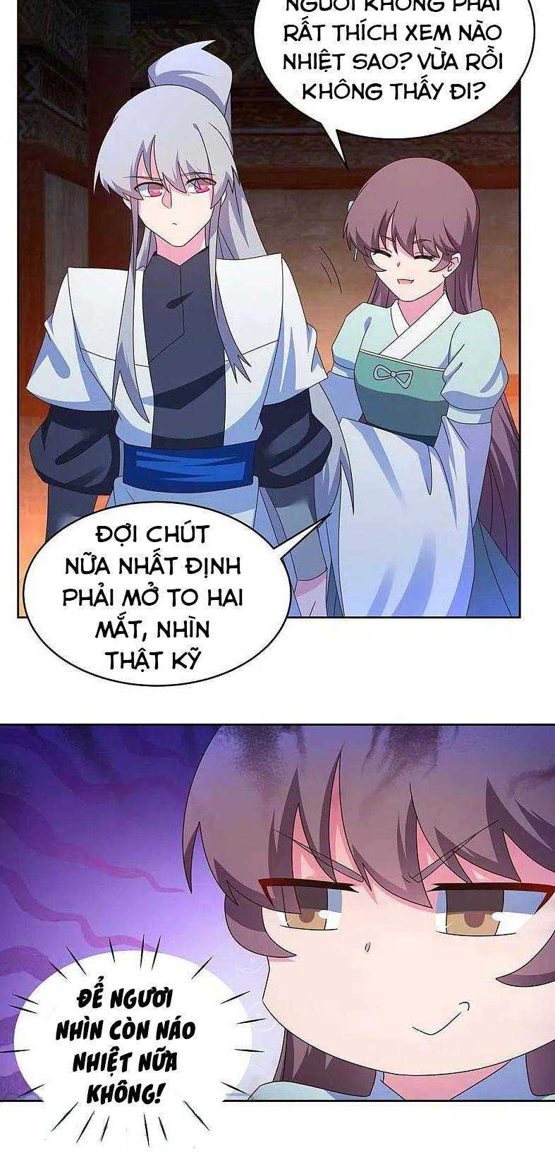 Tôn Thượng: Chapter 274