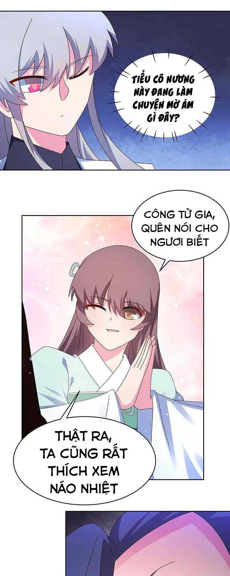 Tôn Thượng: Chapter 274