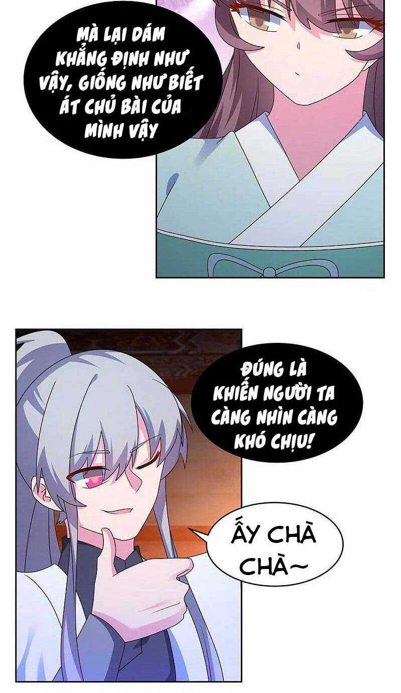 Tôn Thượng: Chapter 274