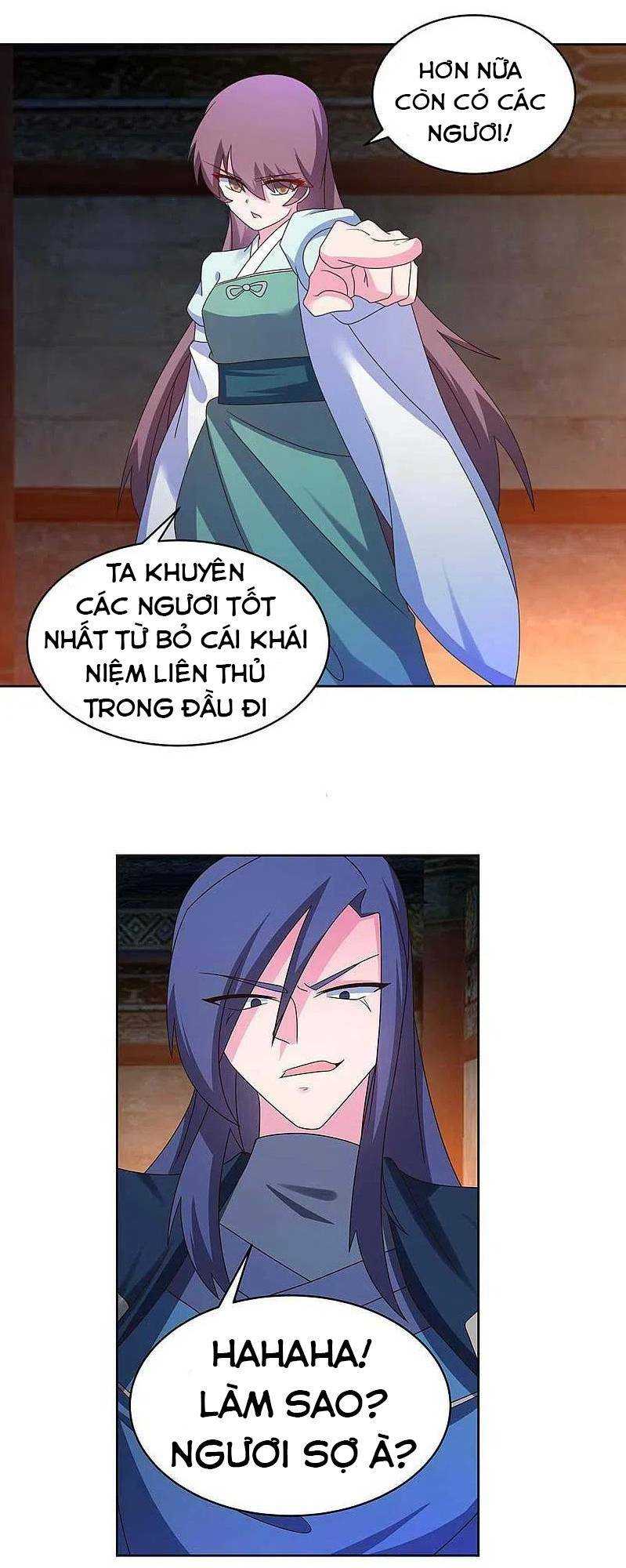 Tôn Thượng: Chapter 274