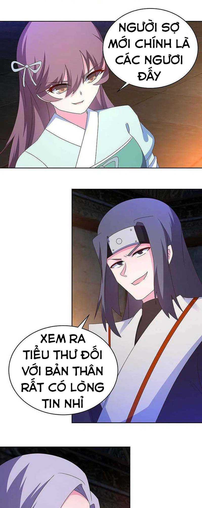 Tôn Thượng: Chapter 274