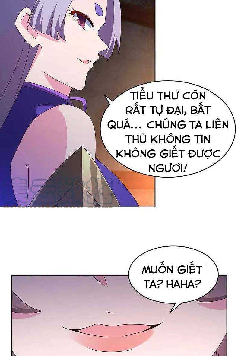 Tôn Thượng: Chapter 274