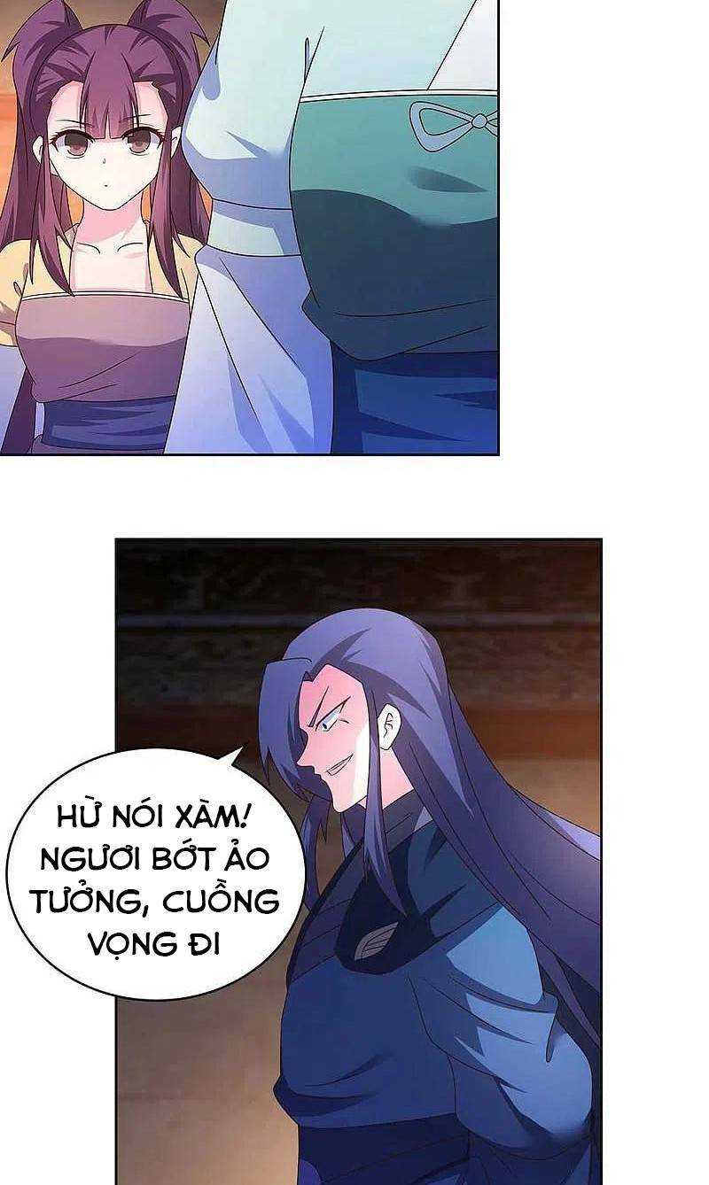 Tôn Thượng: Chapter 276