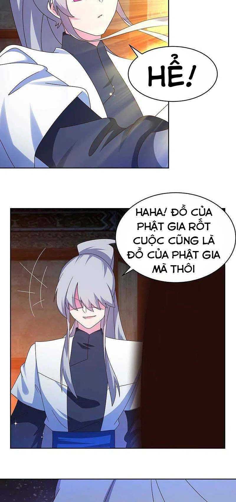Tôn Thượng: Chapter 276