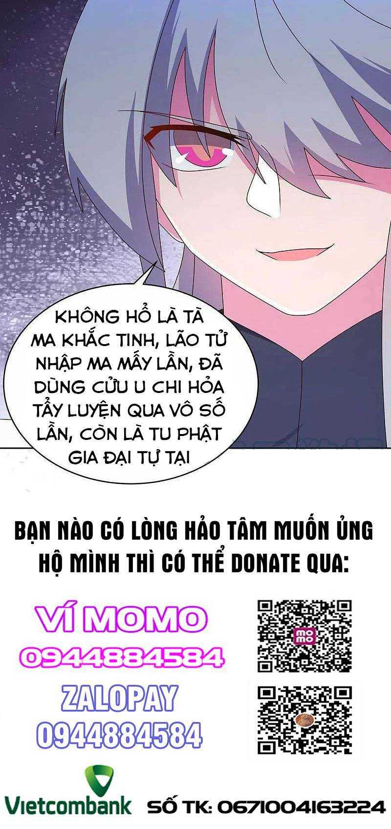 Tôn Thượng: Chapter 276
