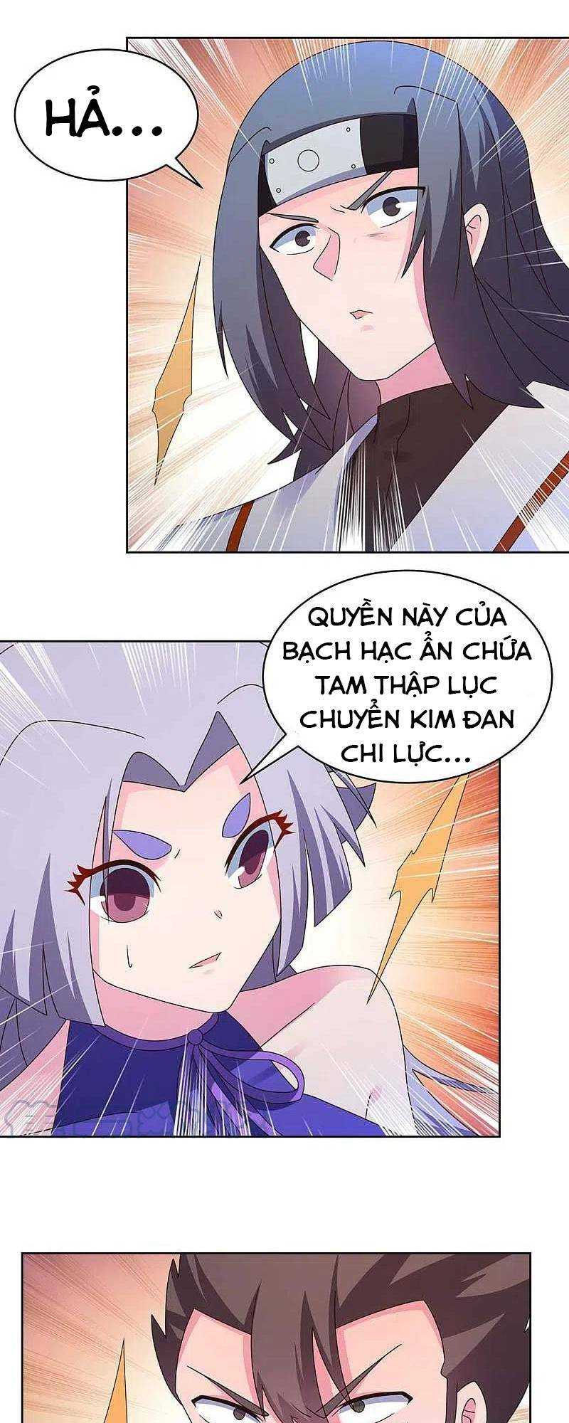 Tôn Thượng: Chapter 276