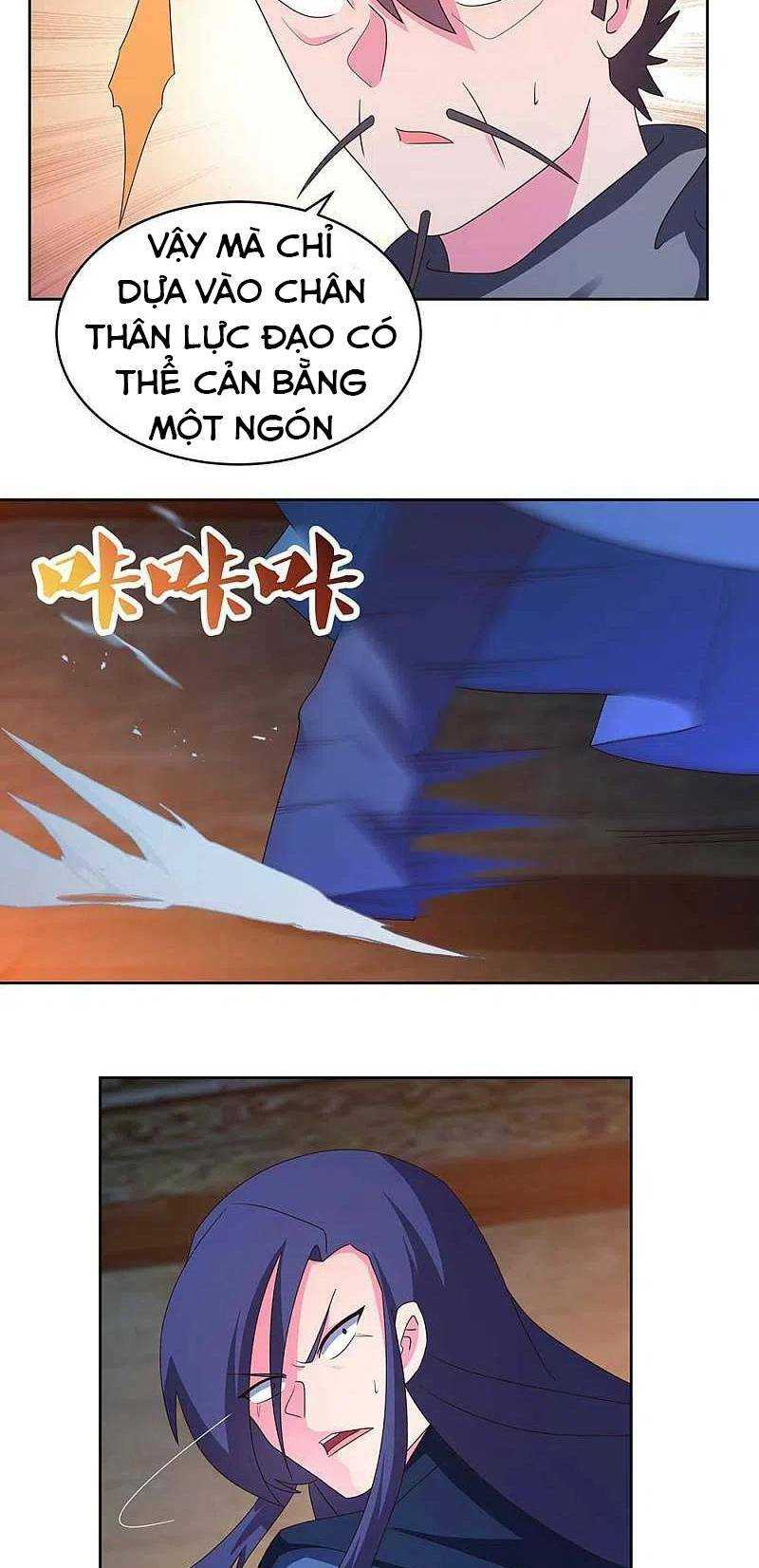 Tôn Thượng: Chapter 276