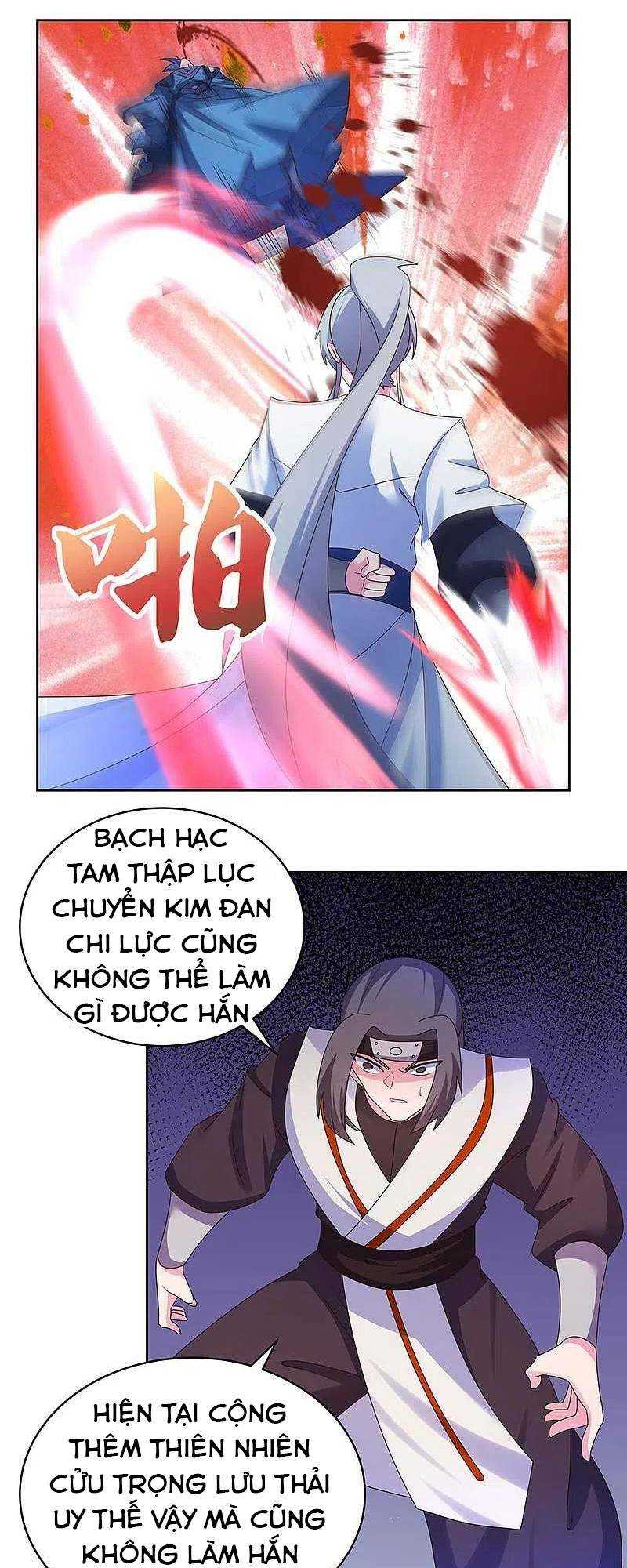 Tôn Thượng: Chapter 276
