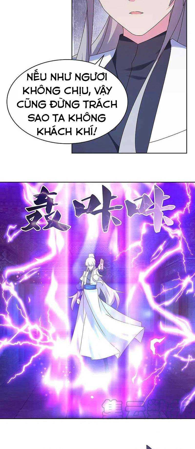 Tôn Thượng: Chapter 277