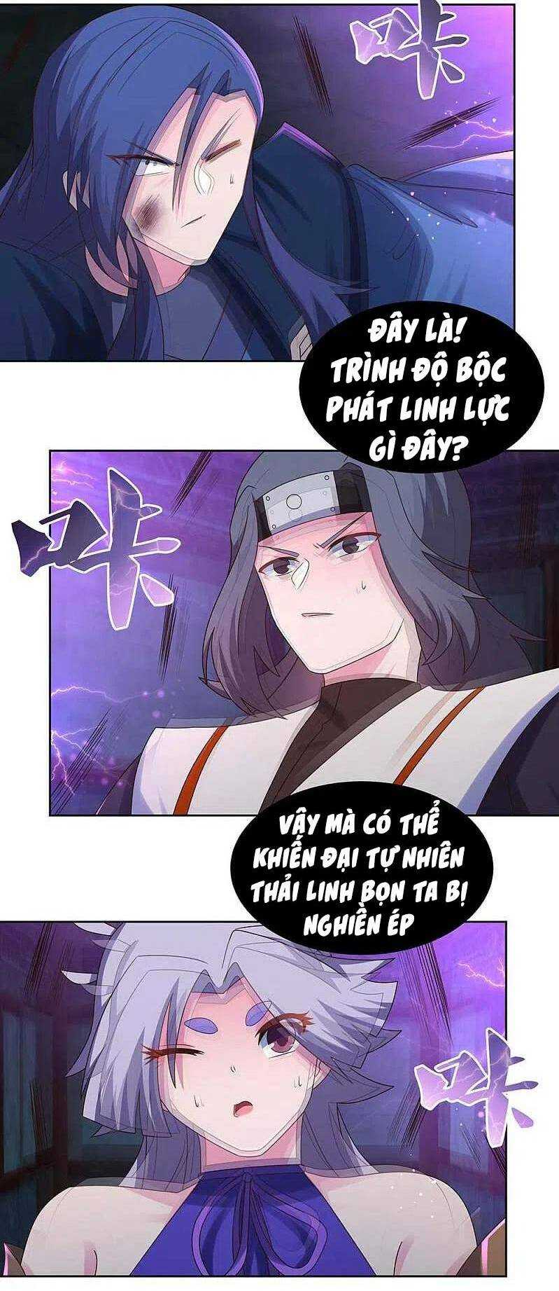Tôn Thượng: Chapter 277