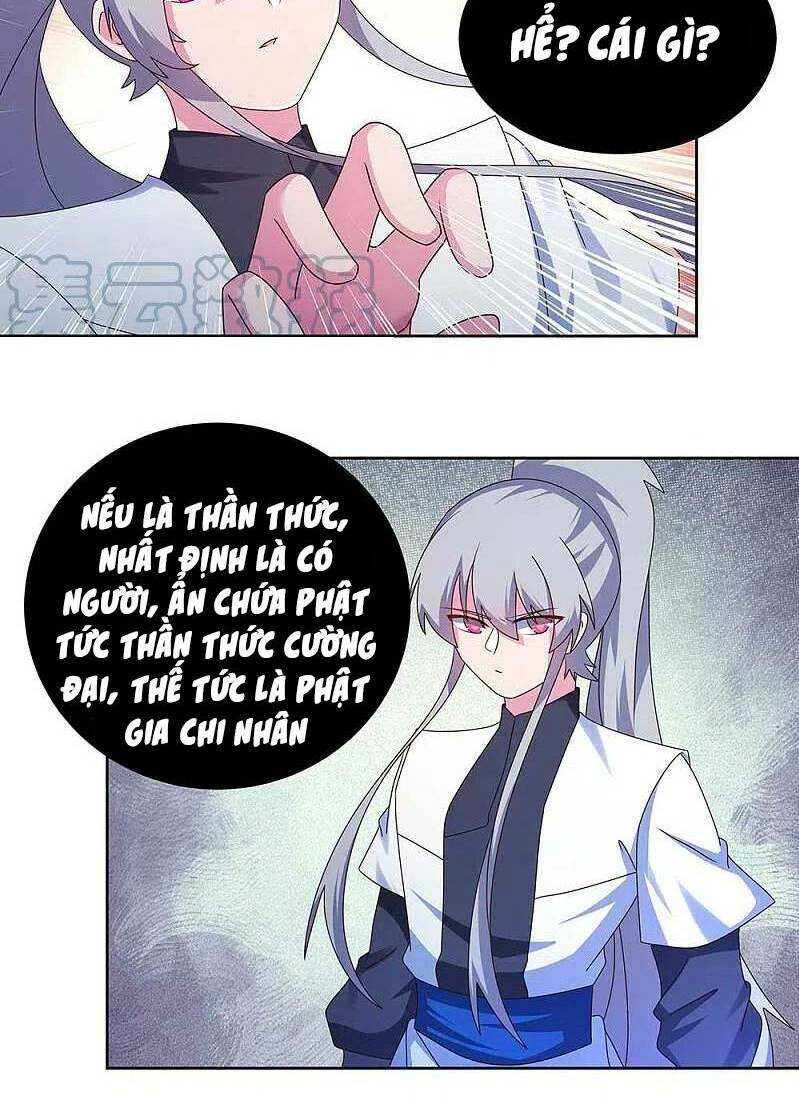 Tôn Thượng: Chapter 277