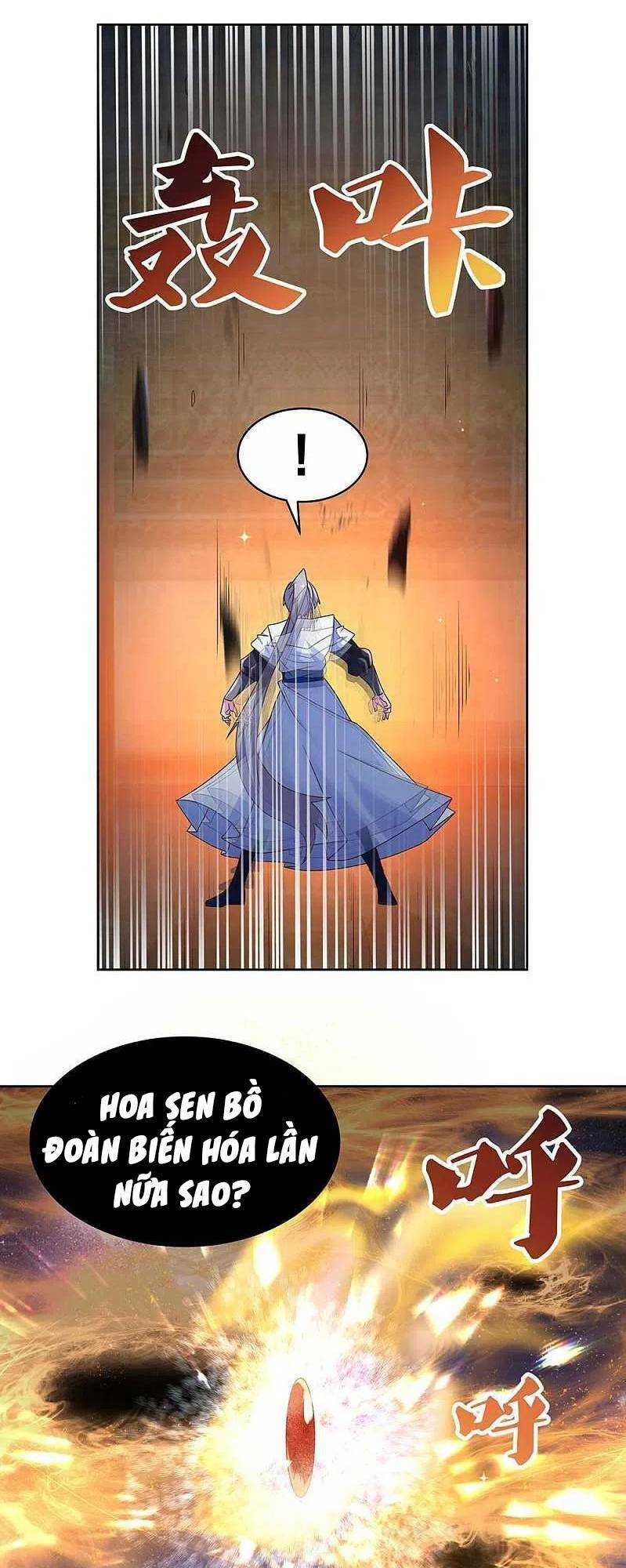 Tôn Thượng: Chapter 277